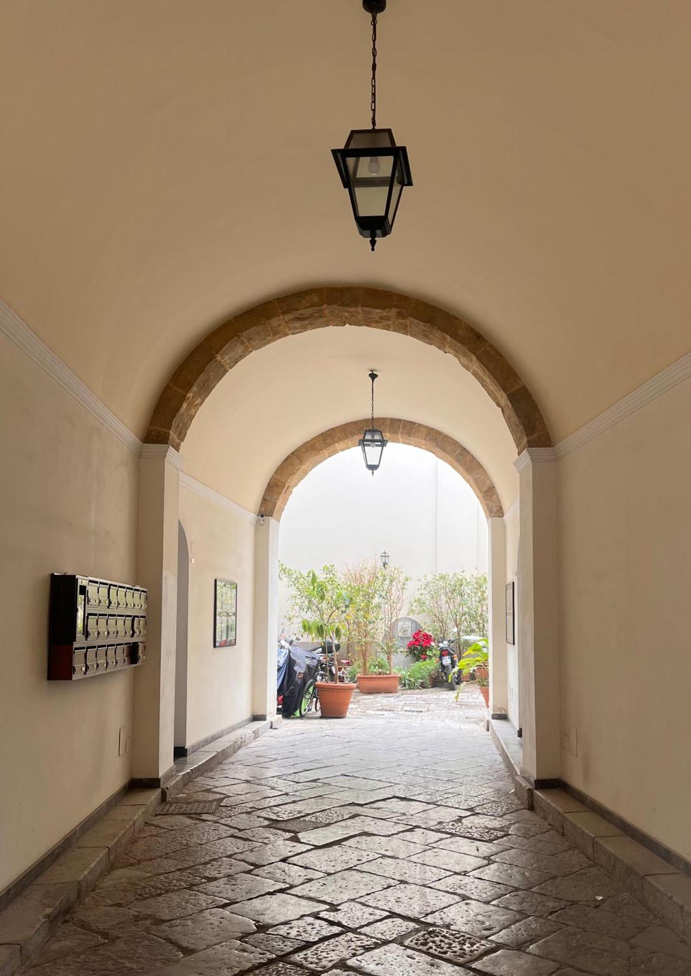 パレルモ Palazzo Delle Logge Bed & Breakfast 部屋 写真